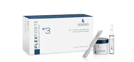 Tratamiento instantáneo de reparación de Lendan