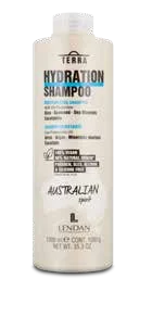 Champú intensamente hidratante de Lendan