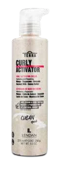 Activador del rizo en crema de Lendan