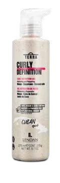 Gel definición de rizos de Lendan