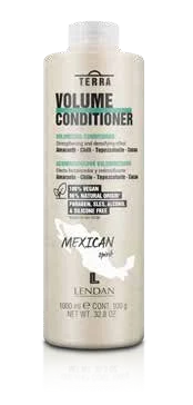 Acondicionador voluminizador y revitalizante de Lendan