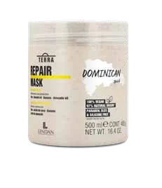 Mascarilla reparadora y fortalecedora de Lendan