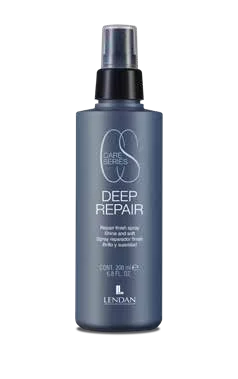 Aerosol de acabado reparador de Lendan