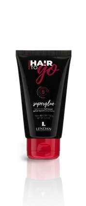 Gel de fijación extra dura de Lendan